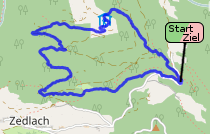 Tracklog bei OpenStreetMap ansehen